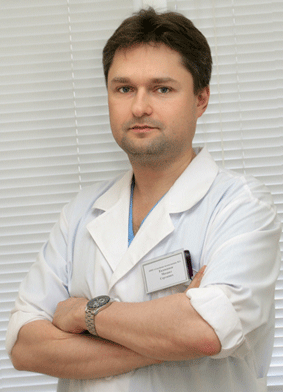 Евдокимов Михаил Сергеевич, врач-уролог-андролог, кандидат медицинских наук